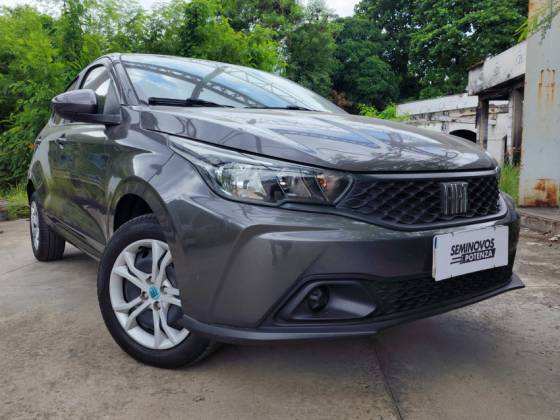 FIAT ARGO 1.0 FIREFLY FLEX DRIVE MANUAL